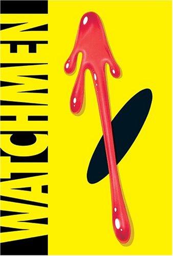 Alan Moore: Watchmen (Absolute Edition) (Hardcover, 2005, DC Comics)