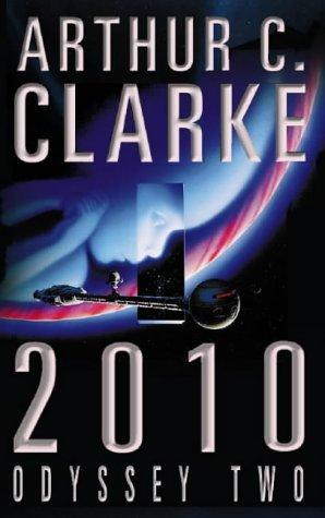 Arthur C. Clarke: 2010 (1997, Voyager)