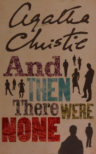 Agatha Christie: And Then There Were None (Ulverscroft Large Print) (1986, Ulverscroft Large Print)