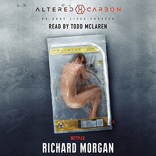 Richard Morgan: Altered Carbon (2018)