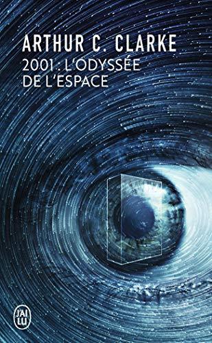 Arthur C. Clarke: 2001 (French language, 1968)