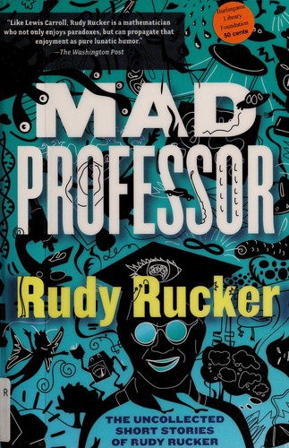Mad professor (Paperback, 2007, Thunder's Mouth Press)