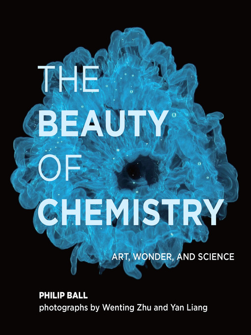 Philip Ball, zhu wenting: The Beauty of Chemistry (EBook, 2021, MIT Press)