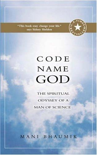 Mani Bhaumik: Code Name God (Hardcover, 2005, Crossroad)