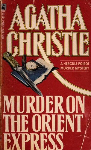 Murder on the Orient Express (Paperback, 1970, Pocket Books)