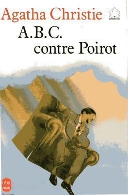 Agatha Christie: Poirot Investigates (Paperback, 1989, Le Livre De Poche)