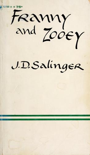J. D. Salinger: Franny and Zooey (1964, Bantam Books)