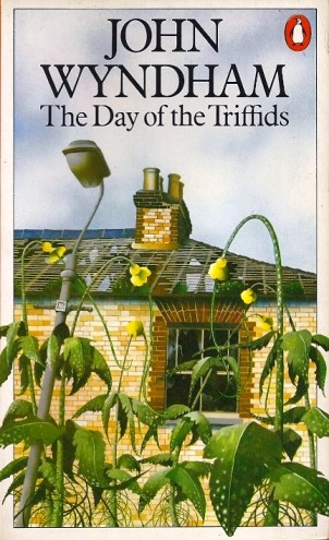 John Wyndham, Marcel Battin, Cover by Andy Bridge, Catalina Martínez Muñoz: The Day of the Triffids (Paperback, 1985, Penguin Books)