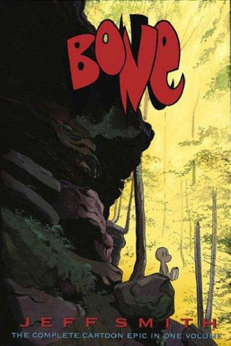 Jeff Smith: Bone (2004, Cartoon Books)