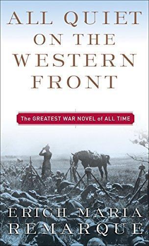 Erich Maria Remarque: All Quiet on the Western Front (1987, Fawcett Crest)