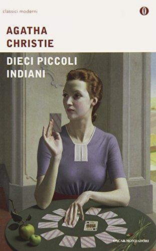 Agatha Christie: Dieci piccoli indiani (Italian language, 1988)