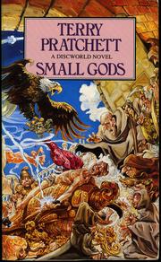 Terry Pratchett: Small Gods (Discworld Novel S.) (1993, Corgi)