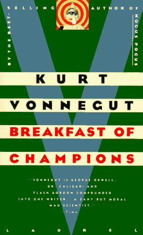 Breakfast of Champions (1991, Dell)