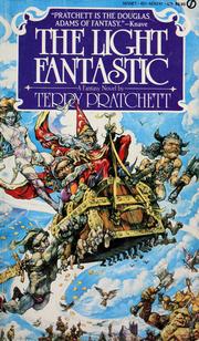 Terry Pratchett: The Light Fantastic (Paperback, 1988, Penguin)