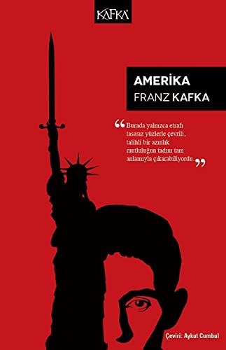 Franz Kafka: Amerika (Hardcover, 2019, Kafka Yayınevi)