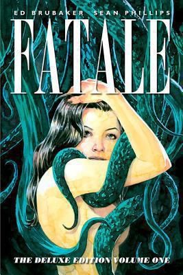 Ed Brubaker: Fatale Deluxe Edition Volume 1 HC (2014, Image Comics)
