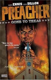 Garth Ennis: Preacher, Volume 1: Gone to Texas (1996, DC Comics)
