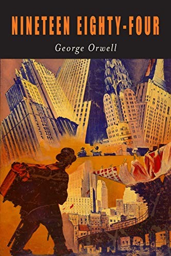 George Orwell: Nineteen Eighty-Four (2021, Albatross Publishers)