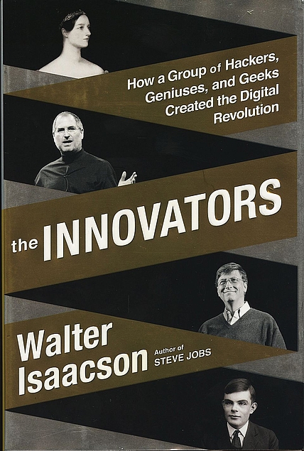 Walter Isaacson: The Innovators (2015)