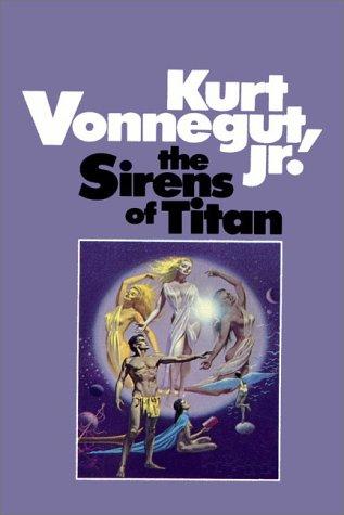 Kurt Vonnegut: The Sirens Of Titan (1978, Books On Tape)