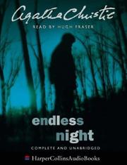 Agatha Christie: Endless Night (AudiobookFormat, 2005, HarperCollins Publishers Ltd)