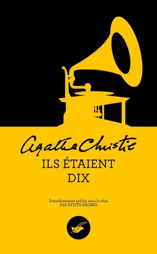 Agatha Christie: Dix petits nègres (French language, 2013)