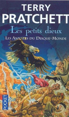 Terry Pratchett: Les petits dieux t.13 (French language, 2003)