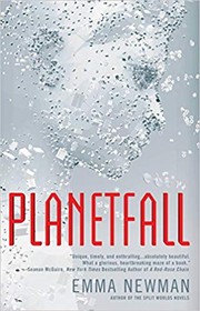 Planetfall (2015, Ace)