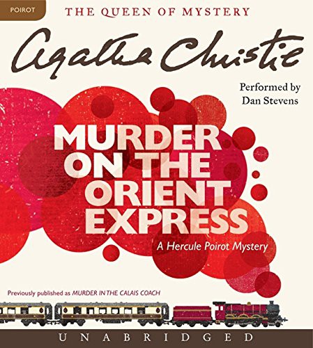 Murder on the Orient Express CD (AudiobookFormat, 2013, HarperAudio)