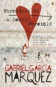 Gabriel García Márquez: Chronicle of a Death Foretold (1996, Penguin Books Ltd)