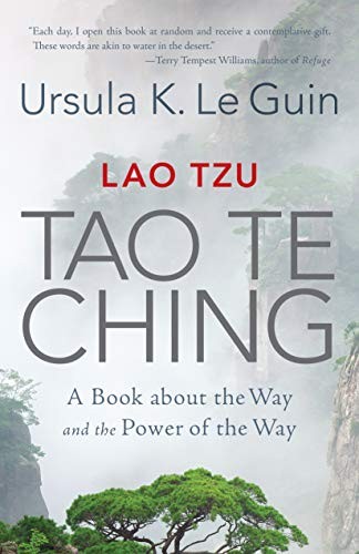 Ursula K. Le Guin: Lao Tzu : Tao Te Ching (2019, Shambhala)