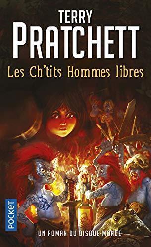 Terry Pratchett: Les ch'tits hommes libres (French language, 2011)
