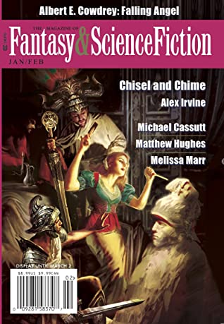 C.C. Finlay: The Magazine of Fantasy & Science Fiction, January/February 2020 (EBook, 2019, Spilogale, Inc.)