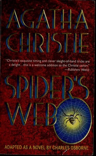Agatha Christie: Spider's Web (2001, St. Martin's Paperbacks)