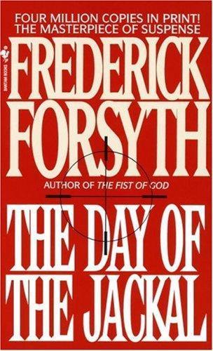 Frederick Forsyth: The Day of the Jackal (1982)