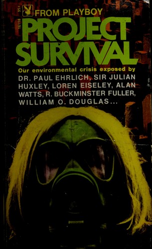 Project survival. (1971, Playboy Press)