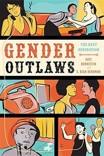 Kate Bornstein, S. Bear Bergman: Gender Outlaws : The Next Generation (2010)