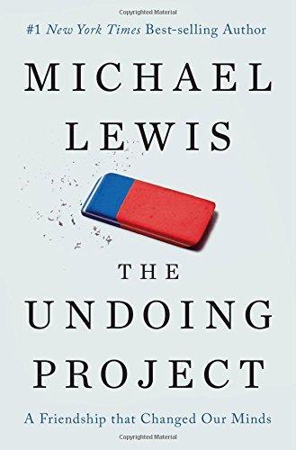 Michael Lewis: The Undoing Project (2016)