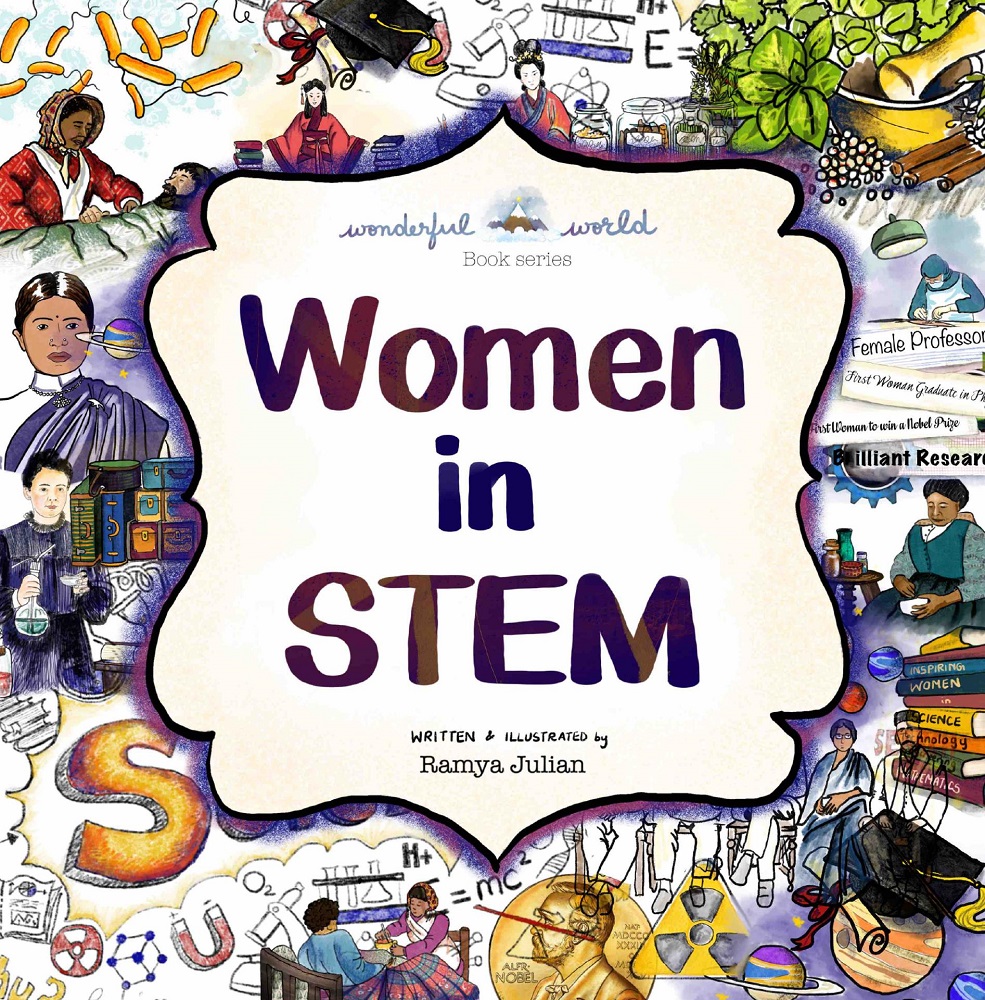 Ramya Julian: Women in STEM (Independently Published)