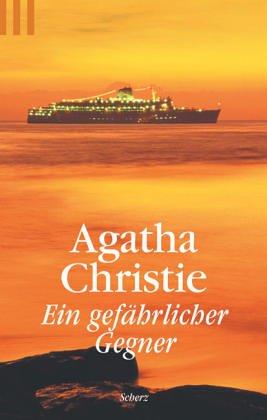 Agatha Christie: Ein gefährlicher Gegner. (German language, 2002, Scherz)