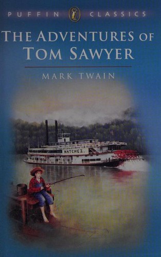 Mark Twain: The Adventures of Tom Sawyer (1994, Puffin Books)