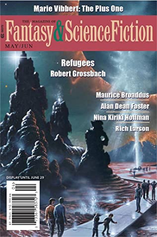 Sheree Renée Thomas: The Magazine of Fantasy & Science Fiction, May/June 2021 (EBook, 2021, Spilogale, Inc.)