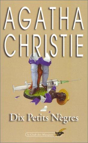 Agatha Christie: Dix petits nègres (French language, 1988)