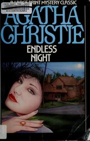 Agatha Christie: Endless night (1989, G.K. Hall)