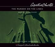 The Murder on the Links (2005, HarperCollins Audio)