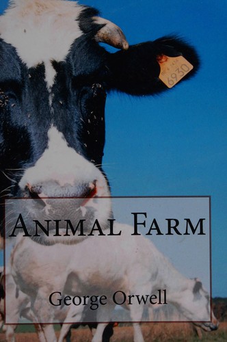 George Orwell: Animal farm (2015, Golden Classics)