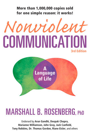 Marshall B. Rosenberg: Nonviolent Communication (2015, PuddleDancer Press)