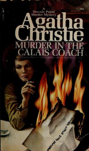 Murder in the Calais Coach (Paperback, 1973, Pocket Books (Mm))
