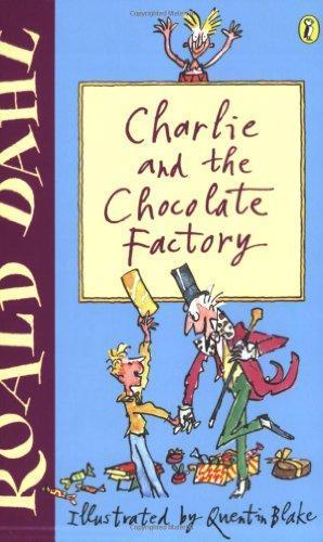 Roald Dahl: Charlie and the Chocolate Factory (2001, Penguin Books)