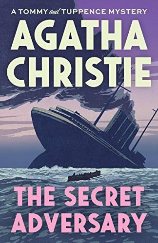 Agatha Christie: The Secret Adversary (2019, Vintage)